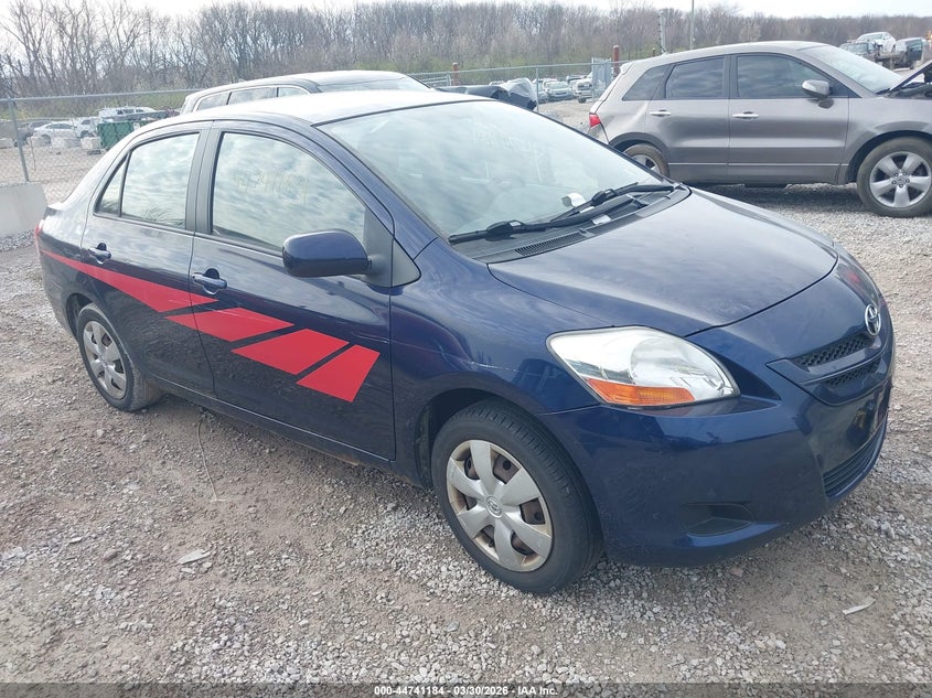 2008 Toyota Yaris