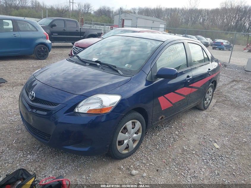2008 Toyota Yaris