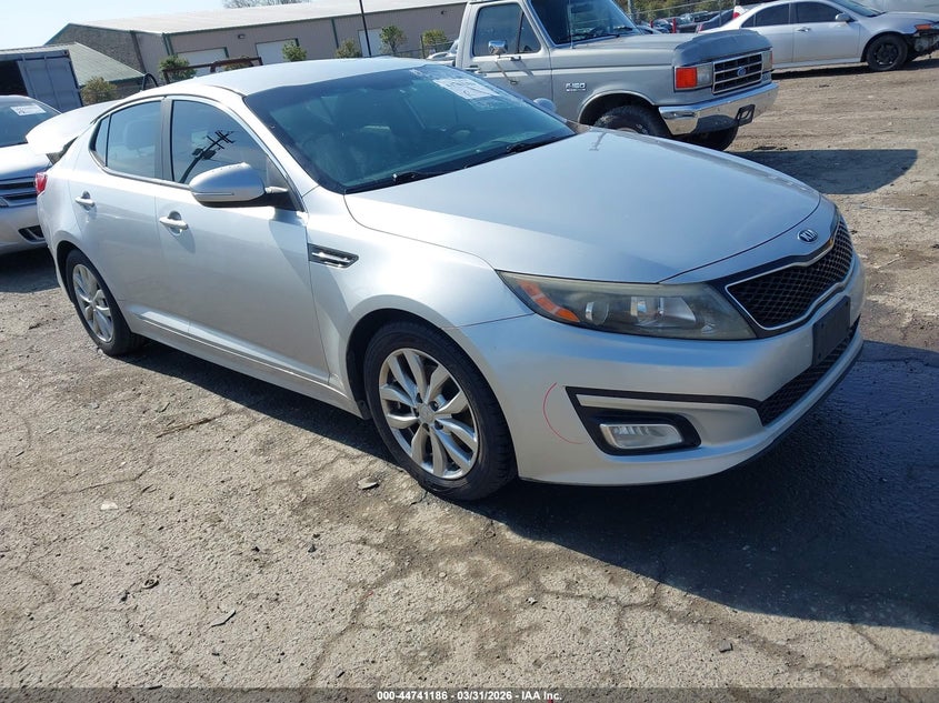 2015 Kia Optima Lx