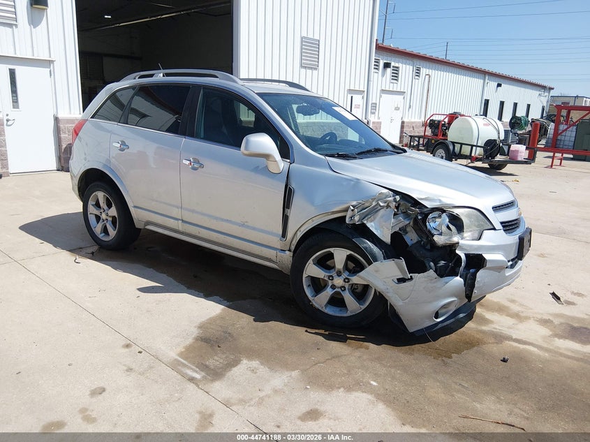 2015 Chevrolet Captiva Sport Ltz