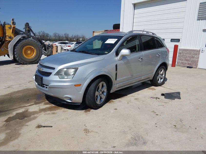 2015 Chevrolet Captiva Sport Ltz