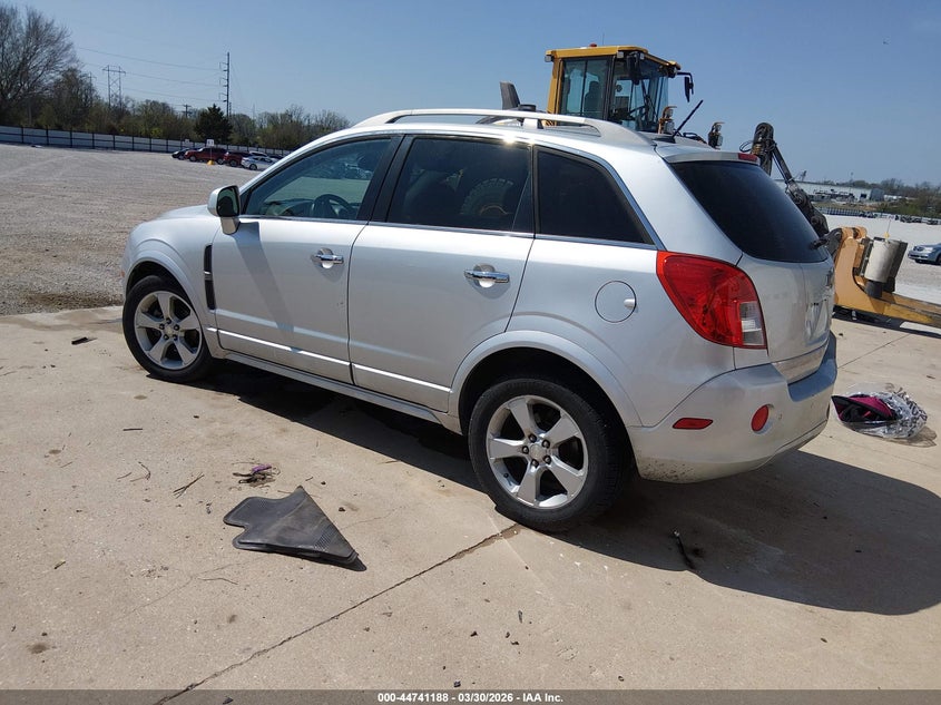 2015 Chevrolet Captiva Sport Ltz