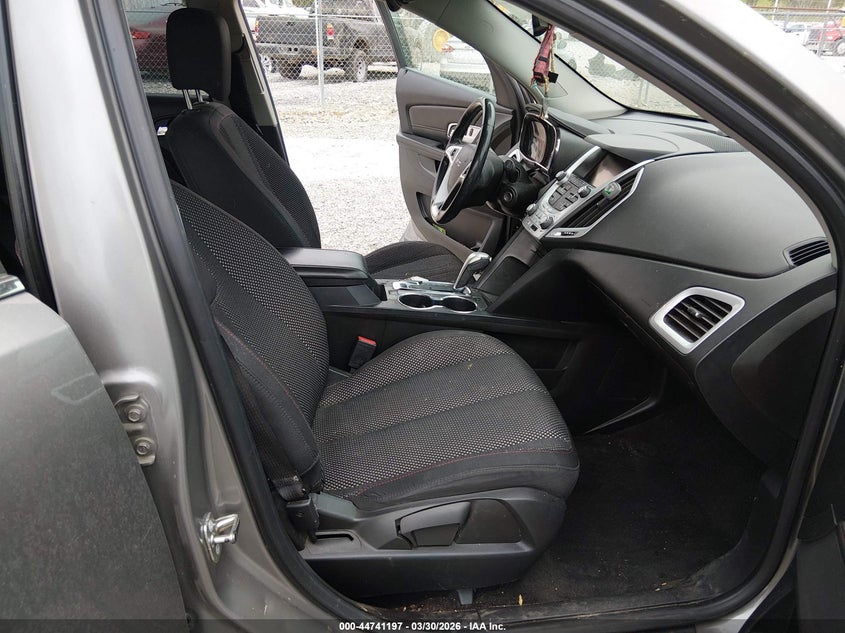 2012 Gmc Terrain 2.4 Sle-2 grey Lot 111044741197 Vin 2GKALSEK8C6334245