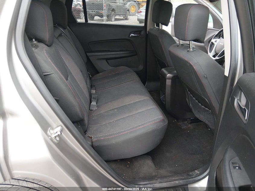 2GKALSEK8C6334245 2012 Gmc Terrain 2.4 Sle-2 grey