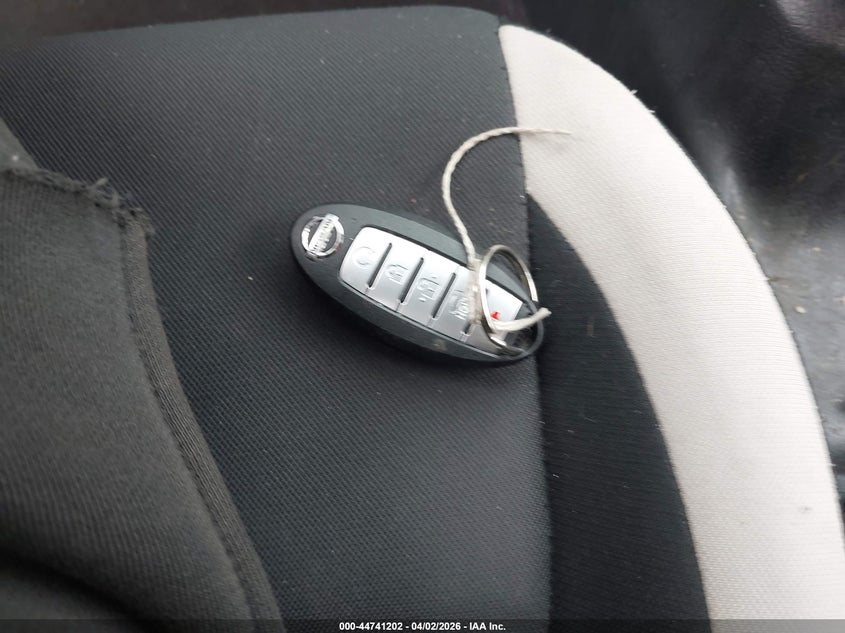 2022 Nissan Versa 1.6 Sv Xtronic Cvt VIN: 3N1CN8EV6NL844428 Lot: 44741202