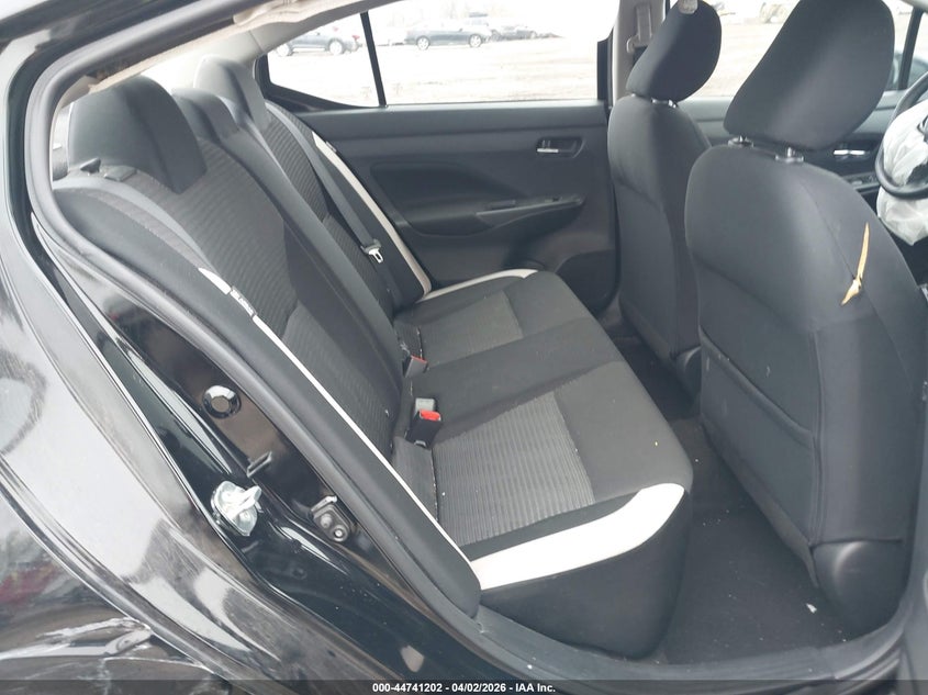 2022 Nissan Versa 1.6 Sv Xtronic Cvt VIN: 3N1CN8EV6NL844428 Lot: 44741202