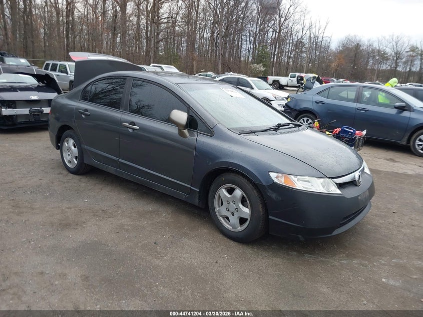 2011 Honda Civic Vp