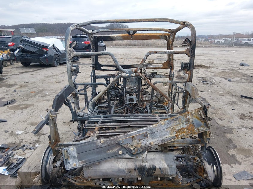 2024 YAMAHA YXE1000 auction photo 6