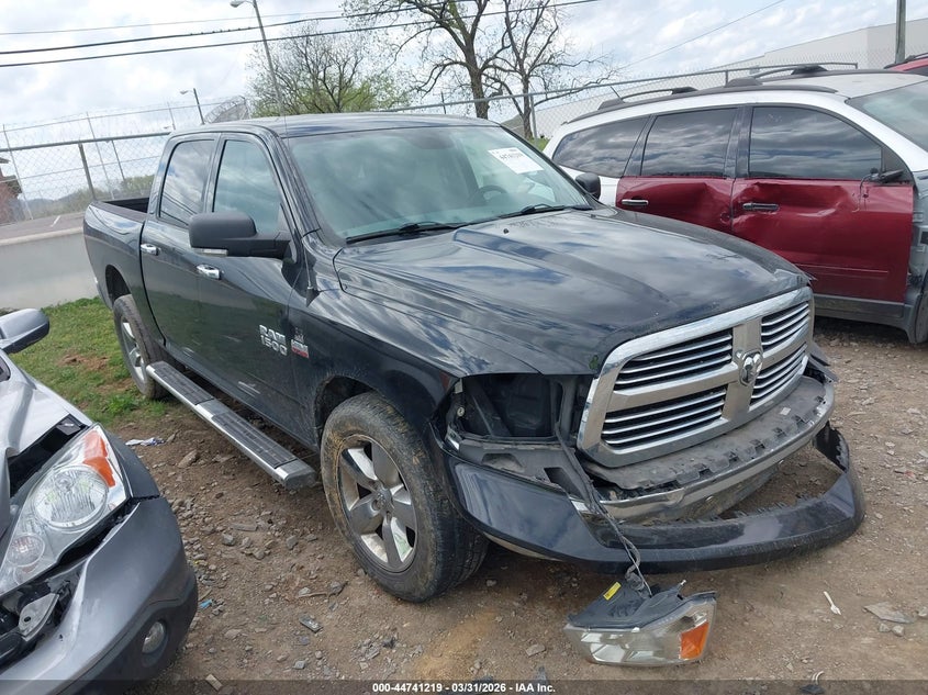 2016 Ram 1500 Big Horn