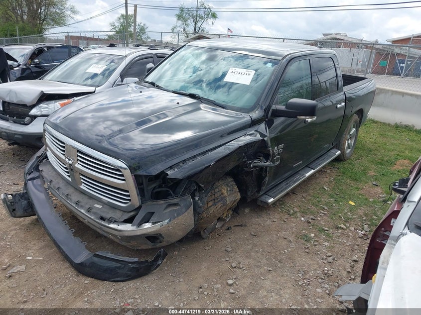 2016 Ram 1500 Big Horn