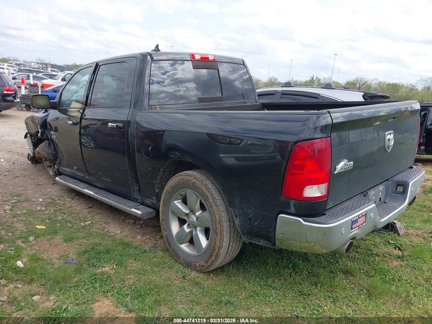 2016 Ram 1500 Big Horn