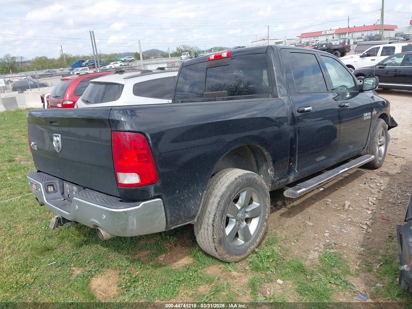 2016 Ram 1500 Big Horn