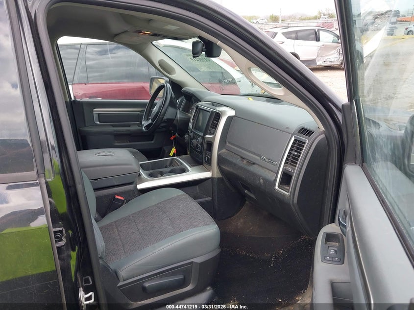 2016 Ram 1500 Big Horn