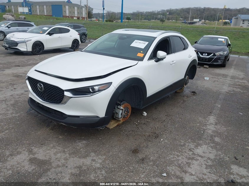 Vin: 3mvdmbcm2rm649551, lot: 45238407, mazda cx-30 2.5 s preferred package 20242