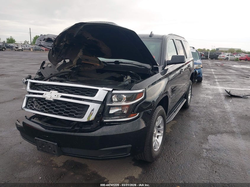 2019 Chevrolet Tahoe Lt