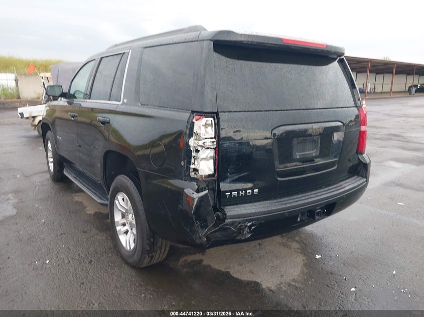 2019 Chevrolet Tahoe Lt