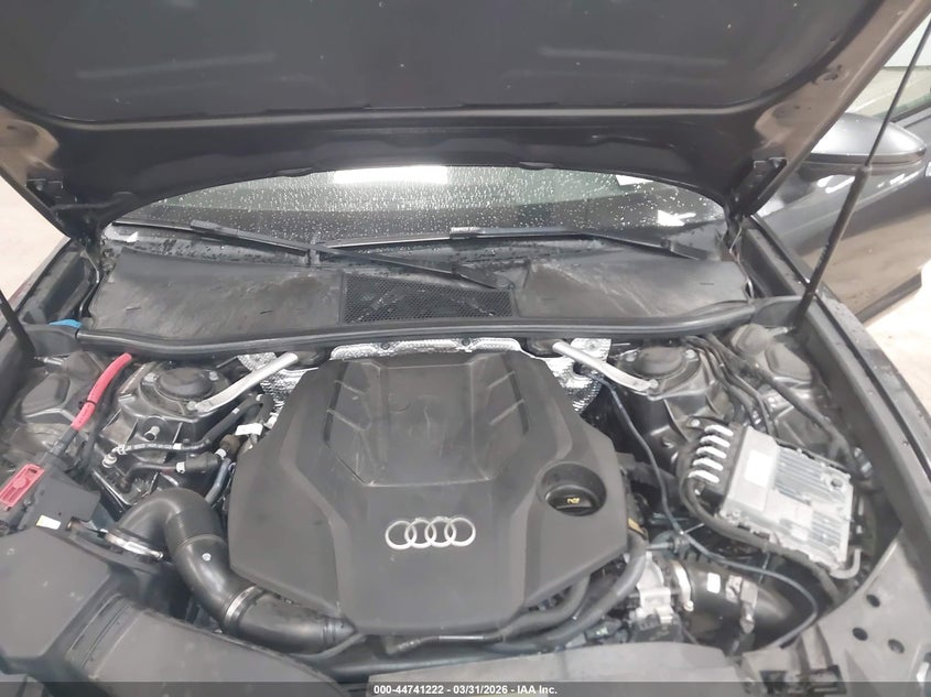 2021 Audi A6 Premium Plus 55 Tfsi Quattro S Tronic VIN: WAUL2AF24MN058771 Lot: 44741222