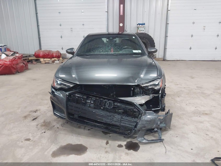 2021 Audi A6 Premium Plus 55 Tfsi Quattro S Tronic VIN: WAUL2AF24MN058771 Lot: 44741222
