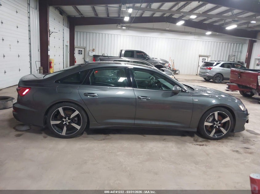 2021 Audi A6 Premium Plus 55 Tfsi Quattro S Tronic VIN: WAUL2AF24MN058771 Lot: 44741222