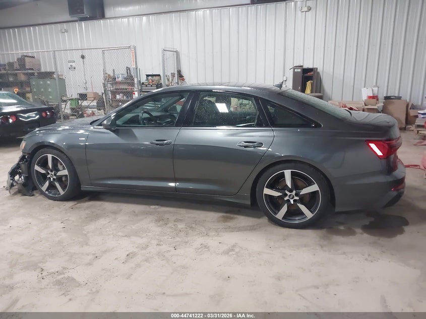 2021 Audi A6 Premium Plus 55 Tfsi Quattro S Tronic VIN: WAUL2AF24MN058771 Lot: 44741222