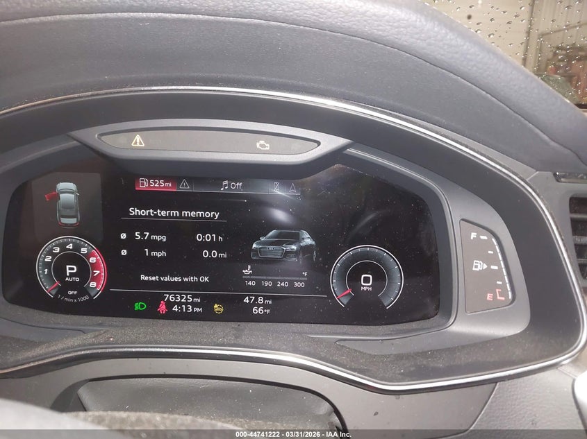 2021 Audi A6 Premium Plus 55 Tfsi Quattro S Tronic VIN: WAUL2AF24MN058771 Lot: 44741222