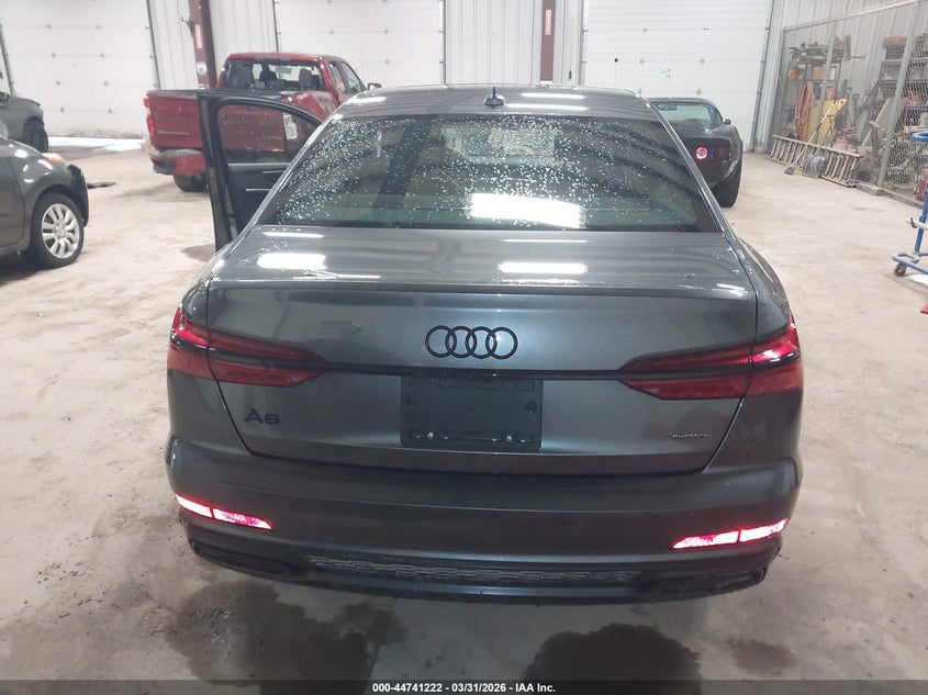 2021 Audi A6 Premium Plus 55 Tfsi Quattro S Tronic VIN: WAUL2AF24MN058771 Lot: 44741222