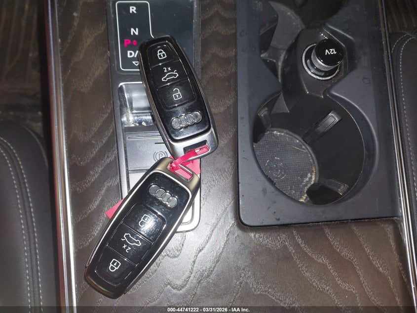 2021 Audi A6 Premium Plus 55 Tfsi Quattro S Tronic VIN: WAUL2AF24MN058771 Lot: 44741222