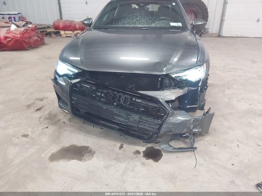 2021 Audi A6 Premium Plus 55 Tfsi Quattro S Tronic VIN: WAUL2AF24MN058771 Lot: 44741222