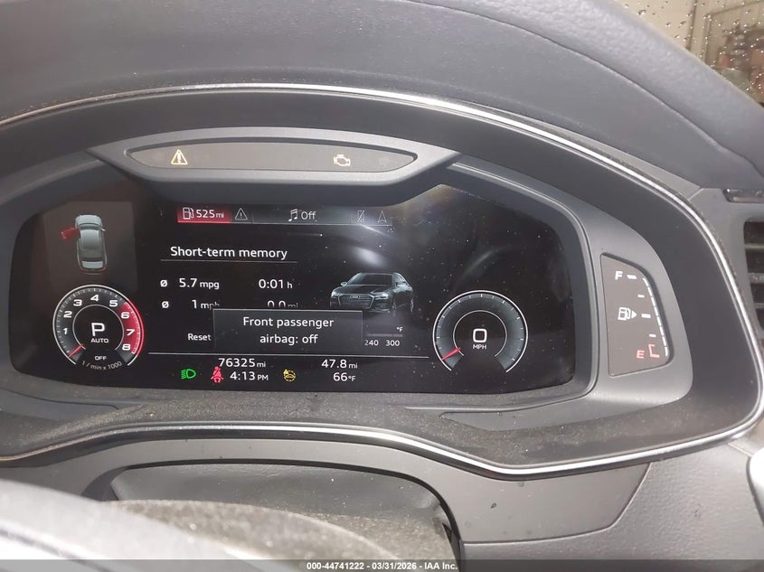 2021 Audi A6 Premium Plus 55 Tfsi Quattro S Tronic VIN: WAUL2AF24MN058771 Lot: 44741222