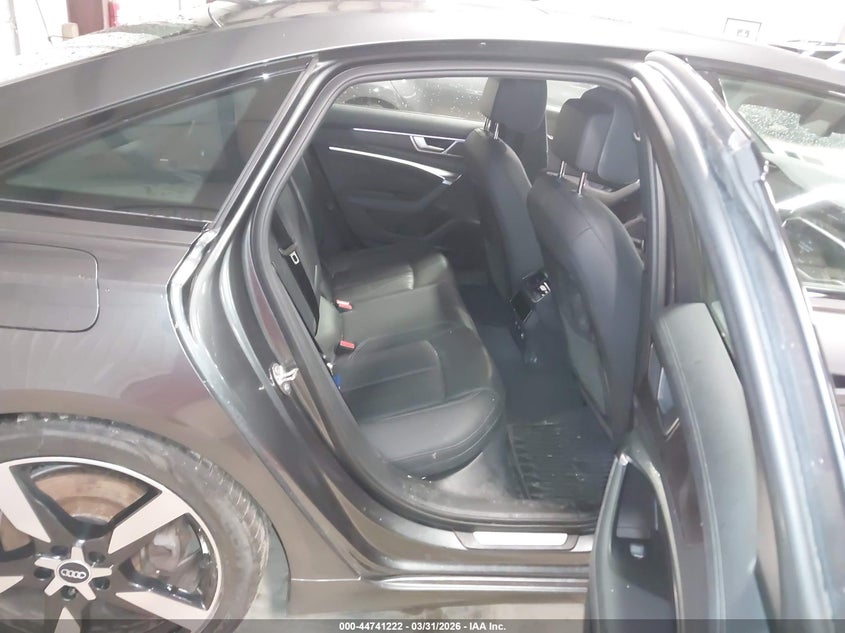 2021 Audi A6 Premium Plus 55 Tfsi Quattro S Tronic VIN: WAUL2AF24MN058771 Lot: 44741222