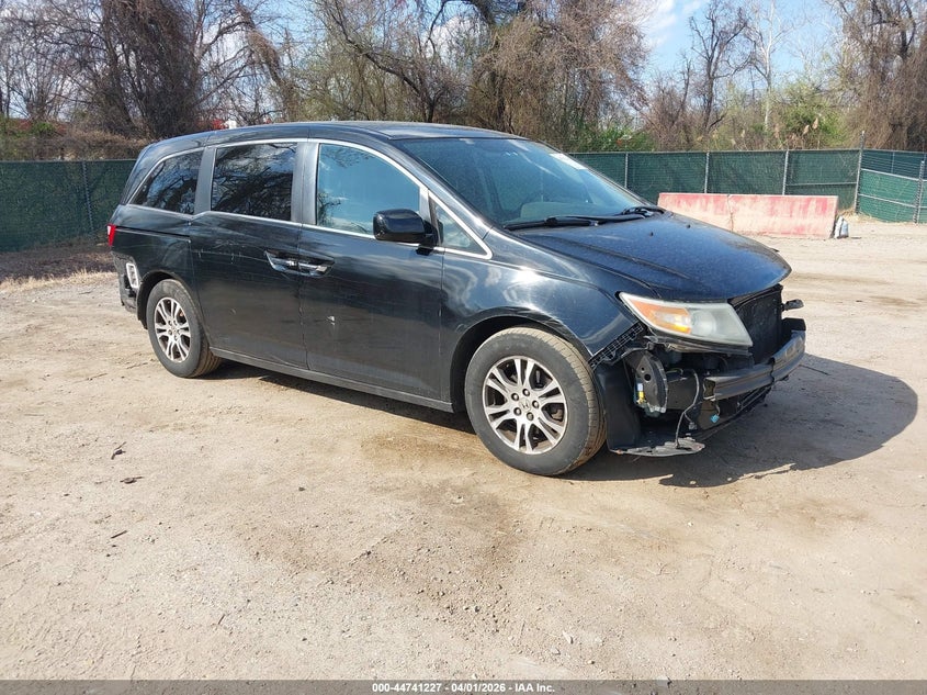 2013 Honda Odyssey Ex