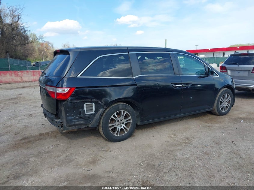 2013 Honda Odyssey Ex