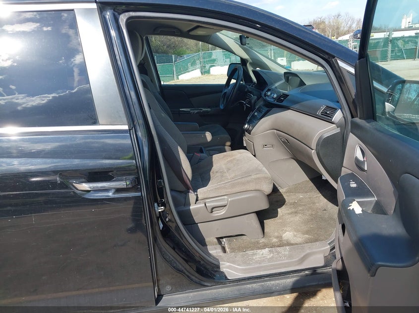 2013 Honda Odyssey Ex