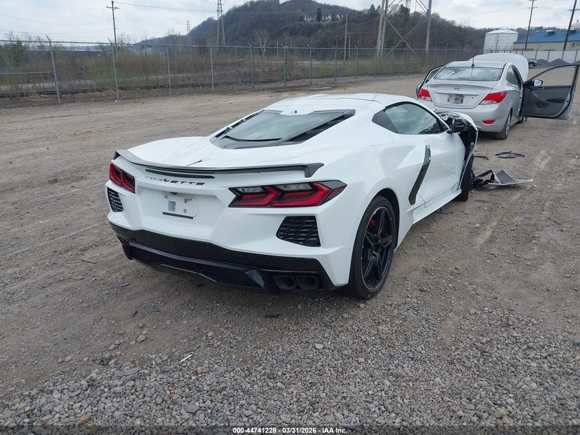 2024 Chevrolet Corvette Stingray Rwd 2Lt