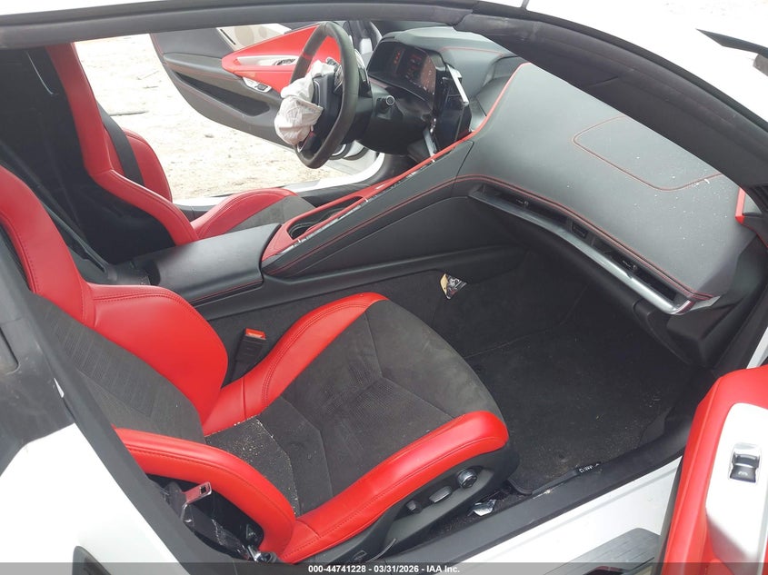 2024 Chevrolet Corvette Stingray Rwd 2Lt