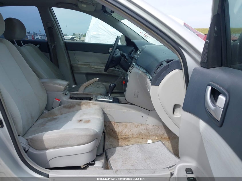 2008 Hyundai Sonata Limited V6/Se V6