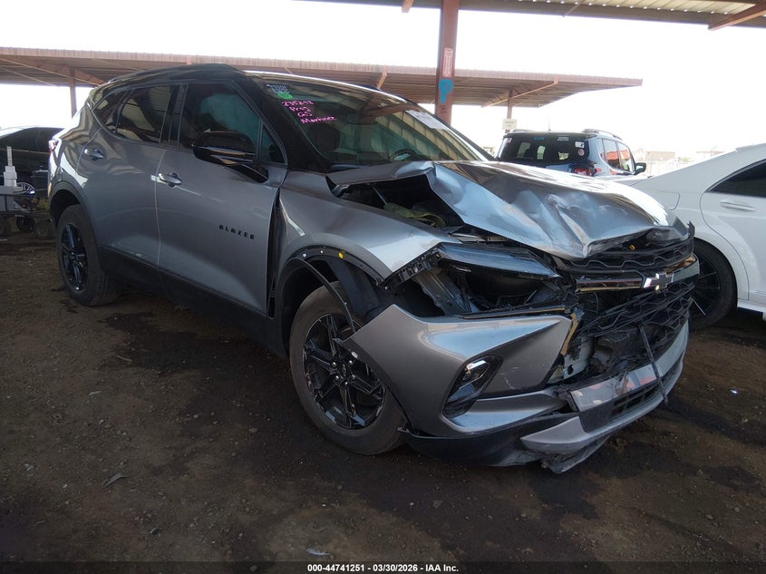 2025 Chevrolet Blazer Fwd 2Lt