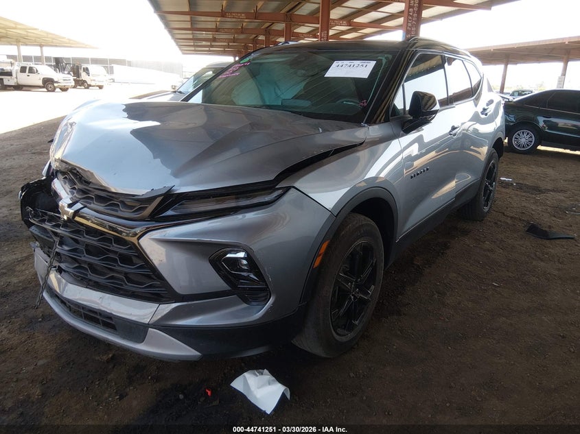2025 Chevrolet Blazer Fwd 2Lt