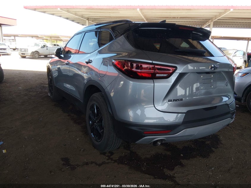 2025 Chevrolet Blazer Fwd 2Lt