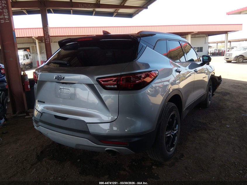 2025 Chevrolet Blazer Fwd 2Lt