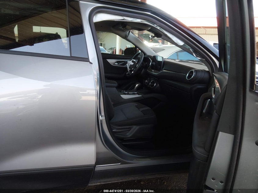 2025 Chevrolet Blazer Fwd 2Lt