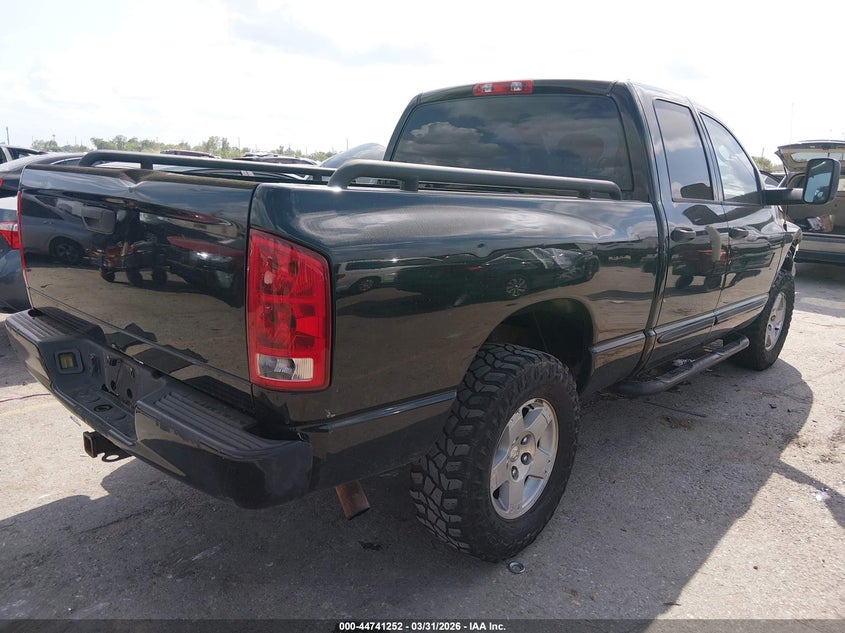 2005 Dodge Ram 1500 Slt/Laramie