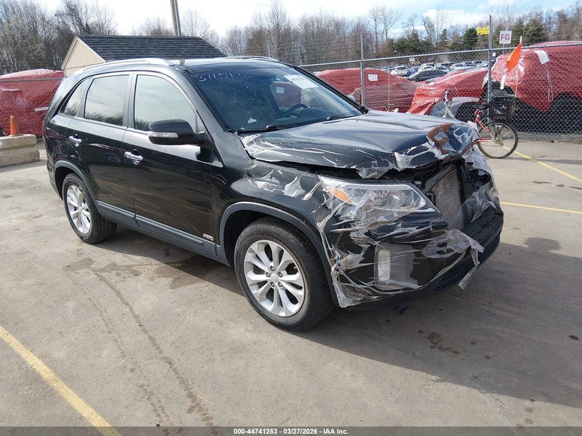 2014 Kia Sorento Ex V6