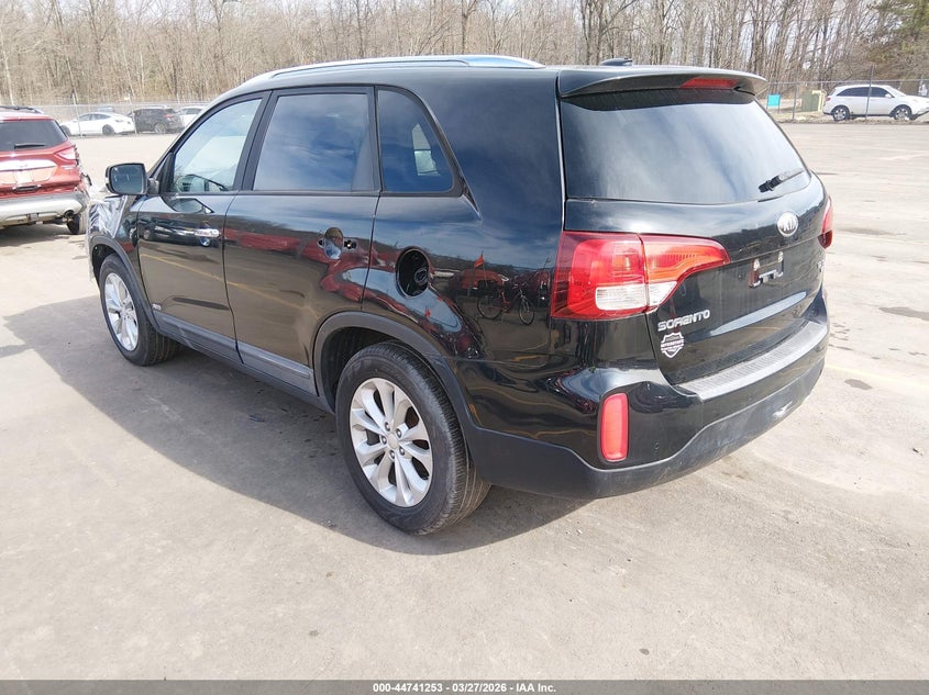 2014 Kia Sorento Ex V6