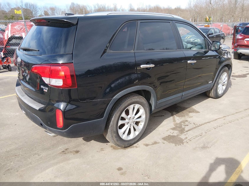 2014 Kia Sorento Ex V6