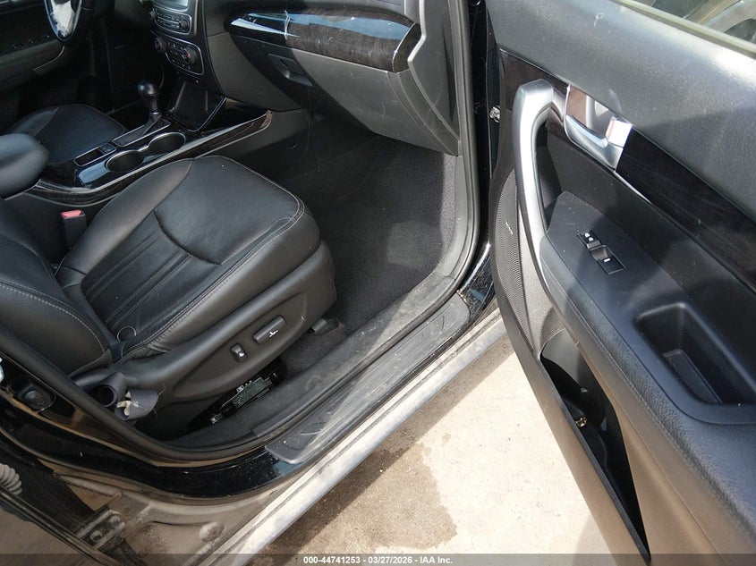 2014 Kia Sorento Ex V6