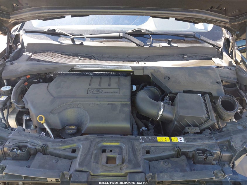 2020 Land Rover Discovery Sport S VIN: SALCJ2FXXLH859105 Lot: 44741259