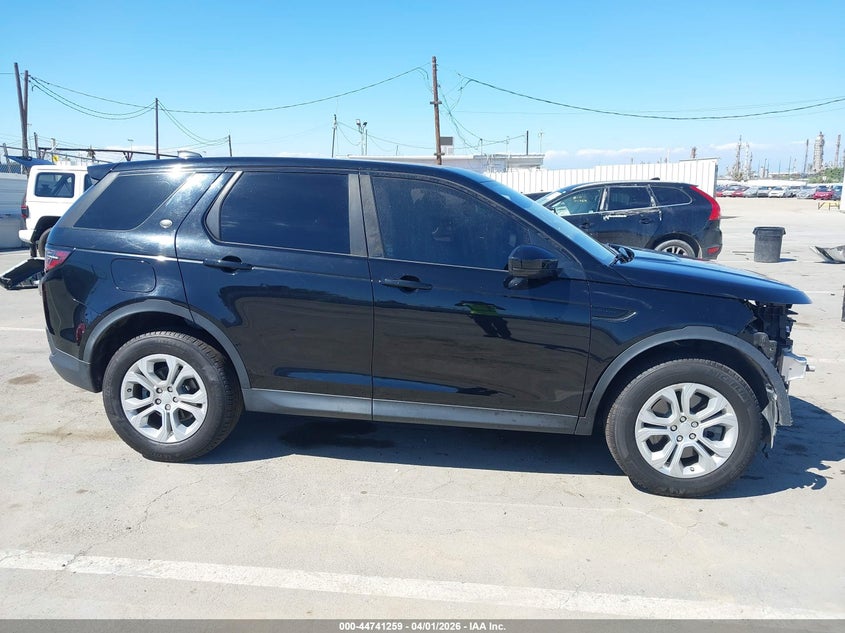 2020 Land Rover Discovery Sport S VIN: SALCJ2FXXLH859105 Lot: 44741259