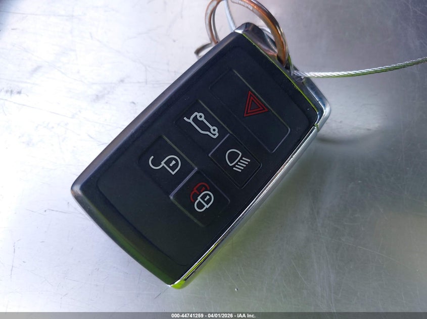 2020 Land Rover Discovery Sport S VIN: SALCJ2FXXLH859105 Lot: 44741259