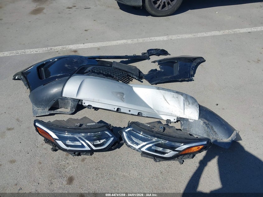 2020 Land Rover Discovery Sport S VIN: SALCJ2FXXLH859105 Lot: 44741259